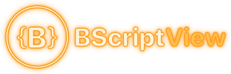 BScriptView